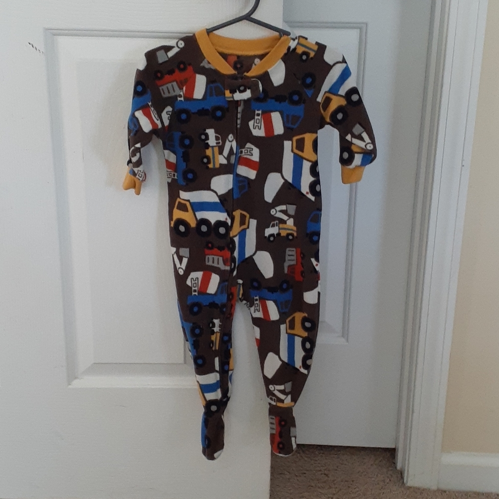 Fleece PJs